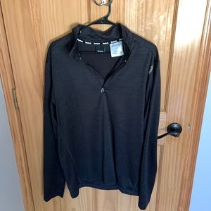 Reebok Athletic Quarter Zip